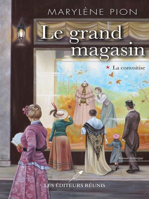 cover image of Le grand magasin T.1